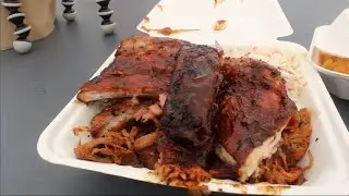 VanCity Food Crew: Port Moody Ribfest 2025 (Jack the Ribber)