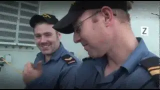 HMCS Ville de Qu&eacute;bec