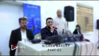 Nishan Baadry - Sabra Mala Min -  2025