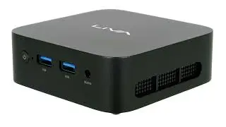 ECS Showcases the Full LIVA Mini PC Portfolio at ISE 2026