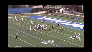 Christopher Crouch 2021 Hudl Hightlights