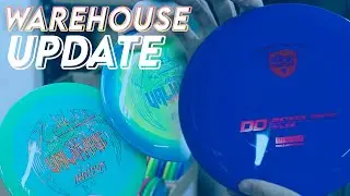 Совершенно новый Innova Disc, пополнение запасов MVP Watt, Discmania и многое другое! | Еженедельный склад