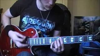 Theory of a Deadman - Lowlife Guitar Cover