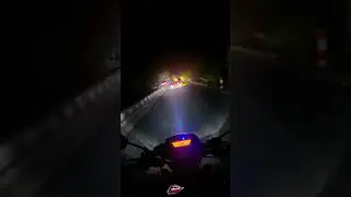 No words. Just motion. Night Ride pov