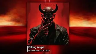 Infamous City Cast - Fallen Angel (Official Video Lyric)