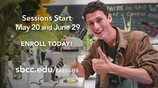 SBCC Summer 2019