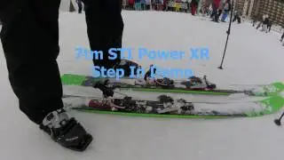 7TM STI PowerXR Step In Demo