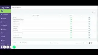 Manage Expense Type |  Expense & Extra Income Management | Smart Classes | English