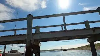 Hiking and kayaking on Cuttyhunk Island