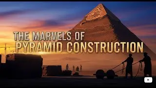 The Marvels of Pyramid Construction