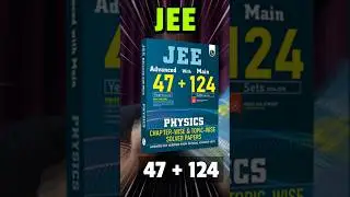 😱 JEE 2025: Best PYQ Book for Mains & Advanced 🔥| Best Books for JEE #iit #jeemains
