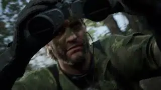 METAL GEAR SOLID Δ: SNAKE EATER part 1