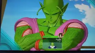 Piccolo Fusion Rises S3 E7 DB Gekishin Squadron 