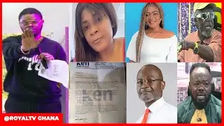 Freda ur last w@rning💥Dont drag me into ur fight🤬Obinim Replies❗️Ken Agyapong Invitation Letter🔥