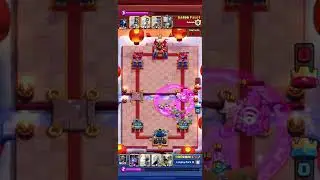 Clash Royale Patron13 vs Kafer Faust