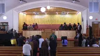 Blessed Hope Cle Sunday Service - 1/25/2026