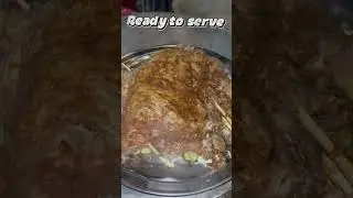 Salim Bakra in Just Rs15000 at Nisar Charsi Tikka