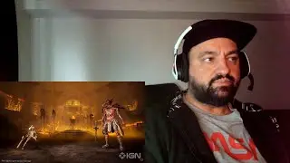 Somber Echoes: Official Reveal Trailer - Reaction
