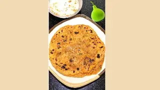 Lauki Paratha Recipe | लौकी का पराठा | Weight Loss Recipe | How to make Louki Paratha