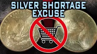 Why I Don't Buy The US Mint's Silver Shortage Excuse