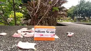 Milan Soap Commercial