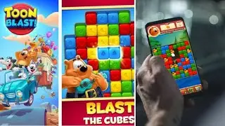 Toon Blast Pro | Tips and Tricks | Best Playing Skills | How to Score High | Peak games