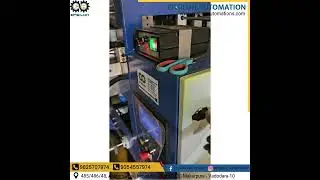 How to pack Turmeric/spices? Servo Auger Filler based Packing Machine.#AutomaticPacking #AugerFiller