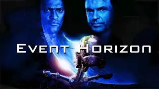 EVENT HORIZON 1997 | Ambient SOUNDSCAPE | Mysterious Space Sci-fi dystopian music mix sleeping
