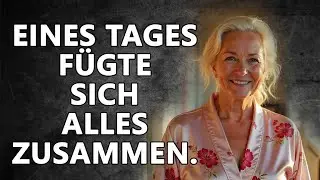 Sie wusste, warum er zu spät zur Arbeit kam, war aber schockiert.