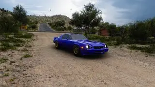 Forza Horizon 5|1979 Chevrolet Camaro Z28🇺🇸🔵!