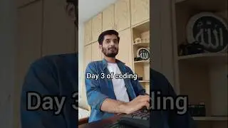 Coding 1 line of code for every follower |Documenting my Coding journey 