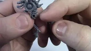 Cryptothrall Assembly Tutorial