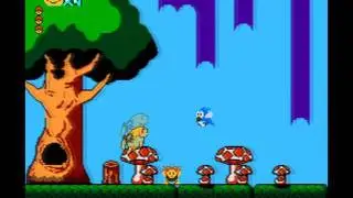 Pocket Monster (NES Pirate) Gameplay: (1/4)