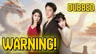 Warning! Handle Him at Your Risk (DUBBED) [2025 New version] #drama