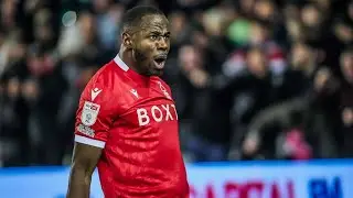 Forest 3-0 Barnsley (25.01.22)