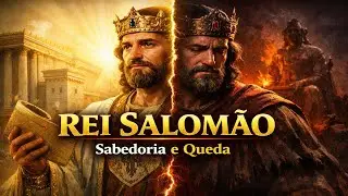 Rei Salom&atilde;o  Do Homem Mais S&aacute;bio &agrave; Queda Espiritual