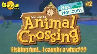 Animal Crossing - New Horizon - #2