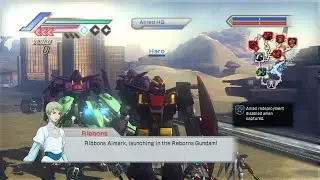 DYNASTY WARRIORS GUNDAM 3 MOD - CHANGE ALL PILOT/SOLDIER TO MOBILE SUIT/BOSS FOR PLAYER & ENEMY TEAM