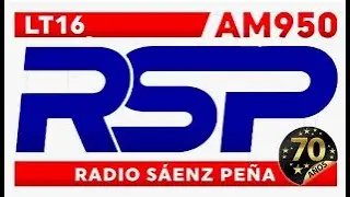 AM 950 Khz LT16 Radio Saenz Pe&ntilde;a Chaco Argentina