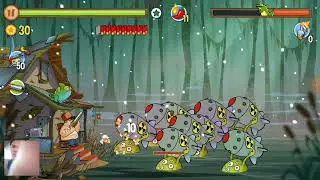 Swamp Attack Quick Mission Ep68 @BabyCuteNopNopkhmer