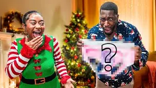 I SURPRISED MY UNCLE A G-STRING FOR CHRISTMAS ┃ CHRISTMAS DAY VLOG 🎄