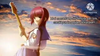 Girls Dead Monster - Shine Days (Hari-Hari Yang Bersinar) versi Indonesia by Isekai wibu