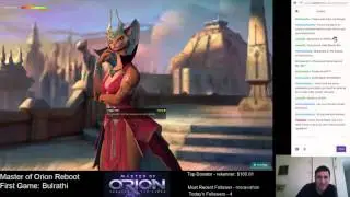 Master of Orion Reboot: First Impressions 2