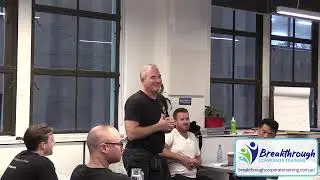 The Art of Story Telling Workshop - Breakthrough Corporate Training Sydney - Daisee Testimony