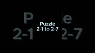 #MLBB #Johnson #FreeSkin #Puzzle 2-1 to 2-7