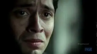 Fringe Episode 4.17 Scene - You Had A Chance To Kill Me Back Then