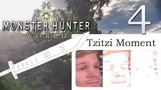 Monster Hunter World | Greatsword Only - Episode 4: To the Coral Highlands