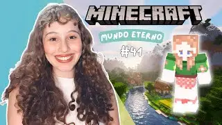 SALA DE BA&Uacute;S GIGANTE - MUNDO ETERNO MINECRAFT