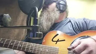 Ralph Stanley, et al - Worried Man Blues Cover (Kentucky Thumbstyle) - Catfish Carpenter
