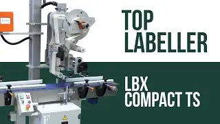 Automatic Labelling Machines | Label X Compact TS